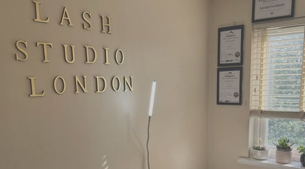 Lash Studio London