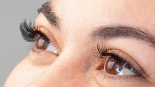 The Lash baby