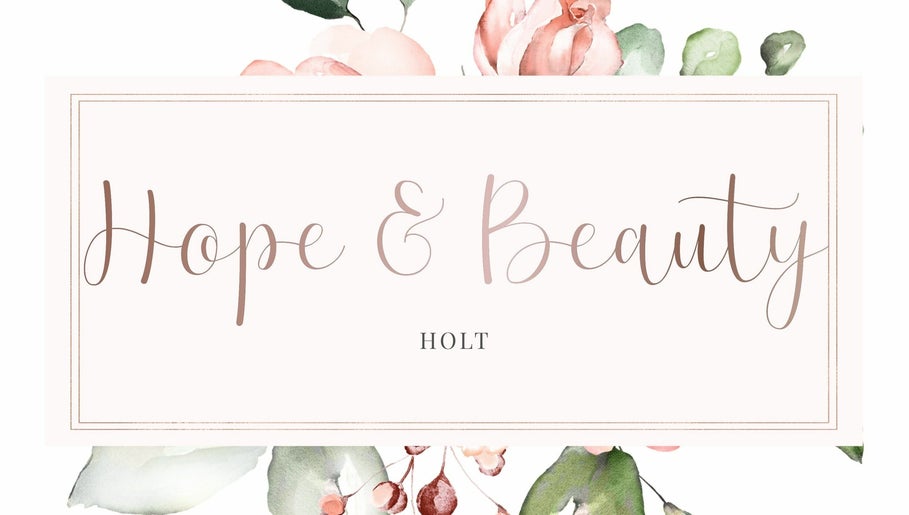 Hope & Beauty, bild 1