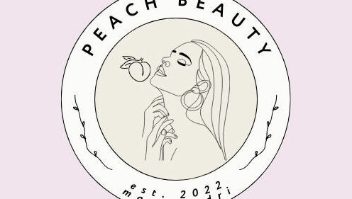 Peach Beauty by Maya afbeelding 1