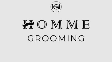 Homme Grooming afbeelding 2