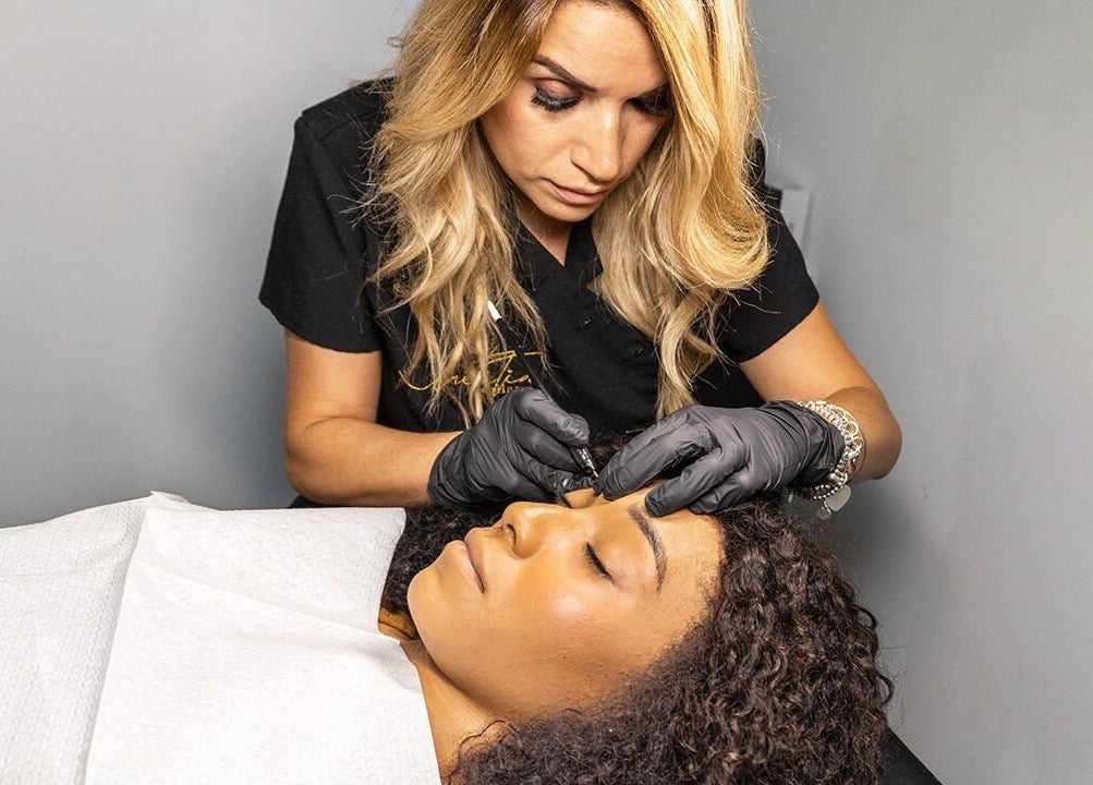 Trattamento precisione a Laetitia Wellness, Casal Di Principe, Campania, IT, per massima cura e bellezza.