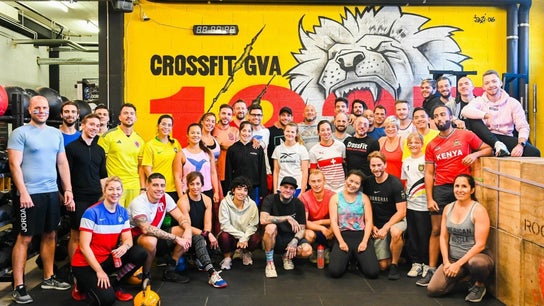 CrossFit GVA