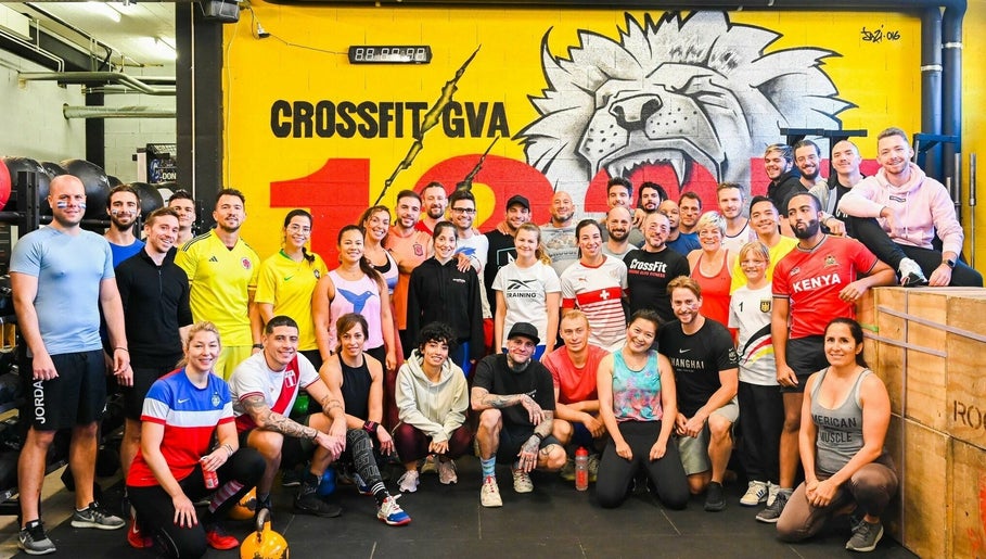 CrossFit GVA – obraz 1