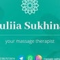 You Massage Therapist Yuliia Sukhina