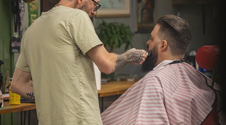 Block Barber obrázek 3