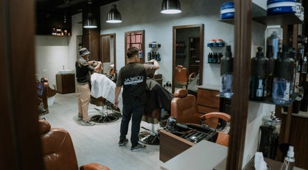 Upgrade Barbershop JVC, bild 3
