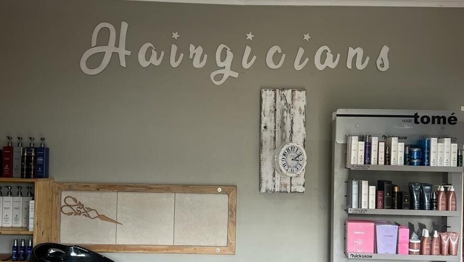 Hairgicians PE – obraz 1