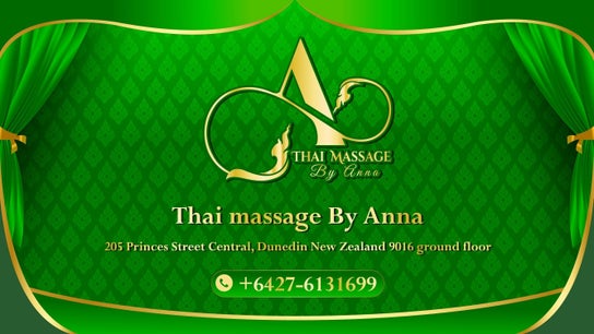 Thai Massage By Anna