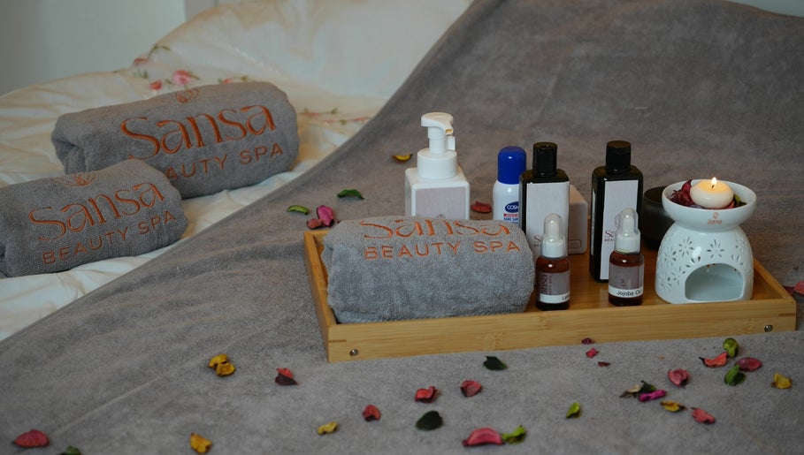 Sansa Beauty Lounge Spa image 1