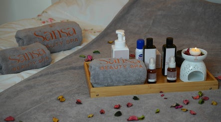 Sansa Beauty Lounge Spa