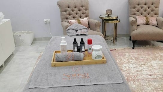 Sansa Beauty Lounge Spa