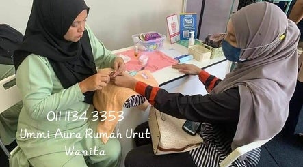 Ummi Aura Rumah Urut Wanita image 2