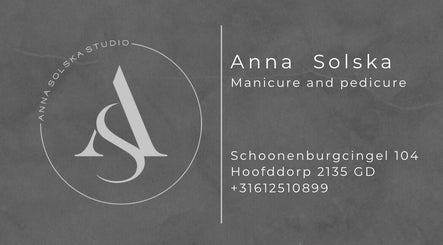 Anna Solska Studio