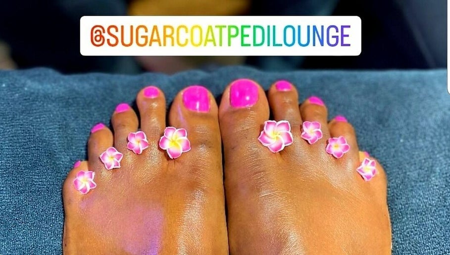 Imagen 1 de Sugarcoat Pedi Lounge