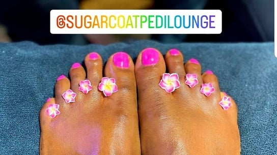 Sugarcoat Pedi Lounge