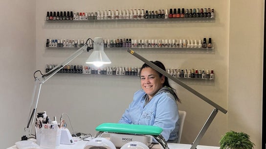 Joana Oliveira | Nails & Beauty