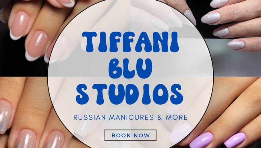 Stylish manicures at Tiffani Blu Studios in Atlanta, Georgia, US. Discover stunning nail designs today.
