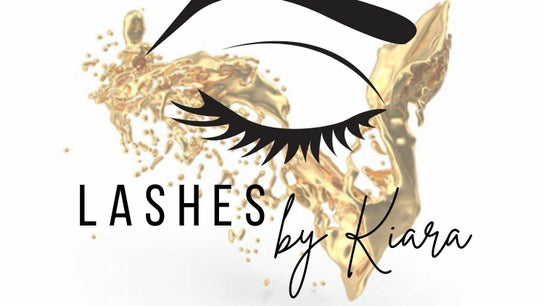 Lashes by Kiara