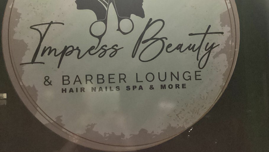 Impress Beauty and Barber Lounge 1paveikslėlis