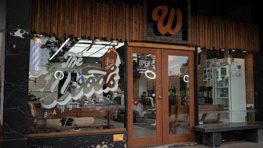 The Woods Barbershop