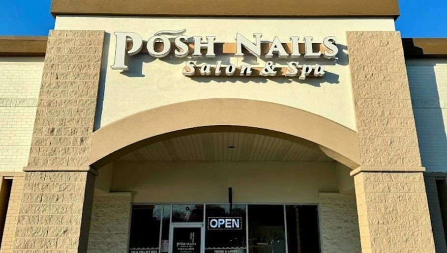 Posh Nails at Sugarloaf Bild 1