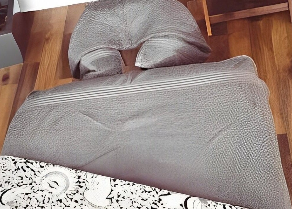 Massage table at Bethan Owen Complementary Healthcare, Cardiff Bay, Wales, GB offering relaxation and wellness.