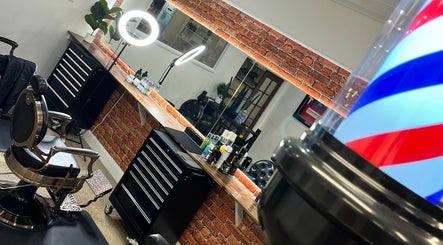 Cornerstone Barbers Ipswich image 2