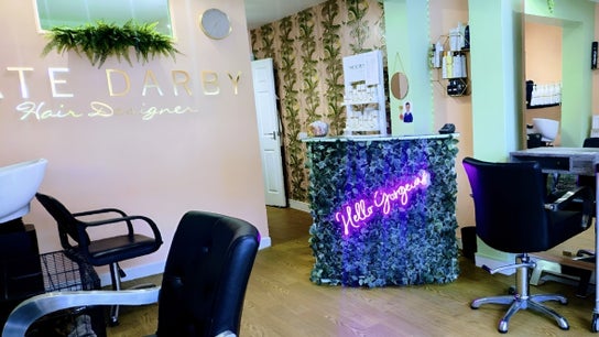 Kate Darby - Hair Designer