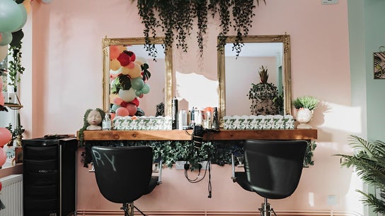 Kate Darby - Hair Designer