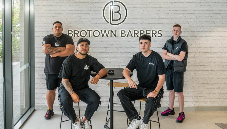 Brotown Barbers imaginea 1