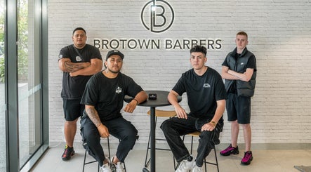 Brotown Barbers