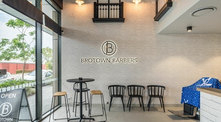 Brotown Barbers