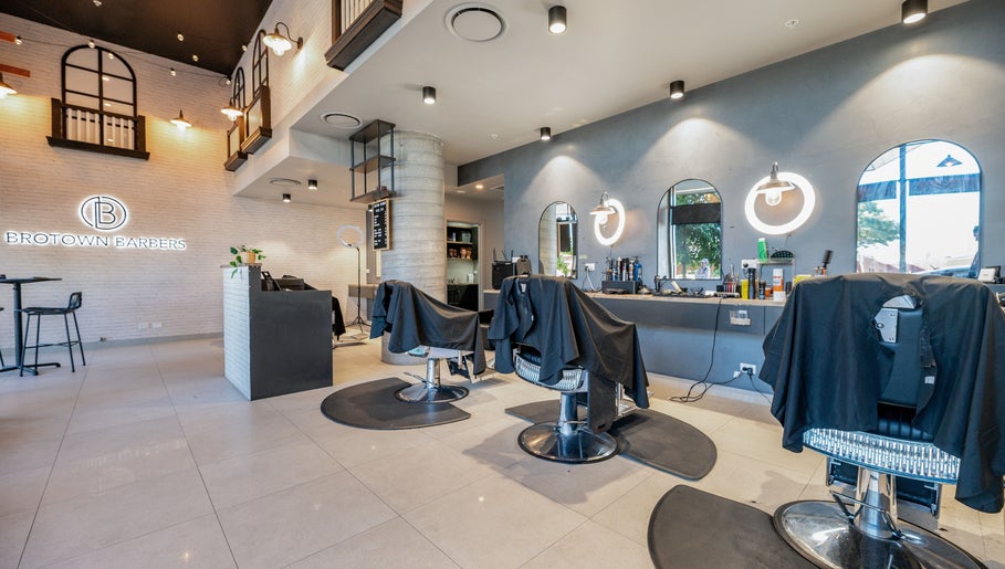 Brotown Barbers image 1