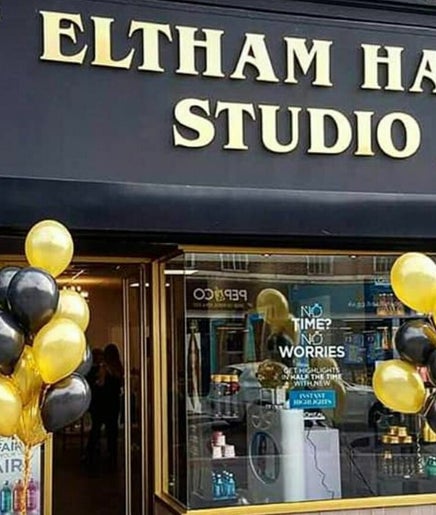 Eltham Hair Studio, bild 2
