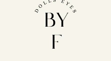 Dolls Eyes by F