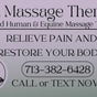 HNL Massage Therapy