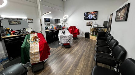 Heavy Hitters Barbershop