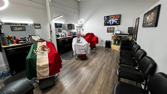 Heavy Hitters Barbershop