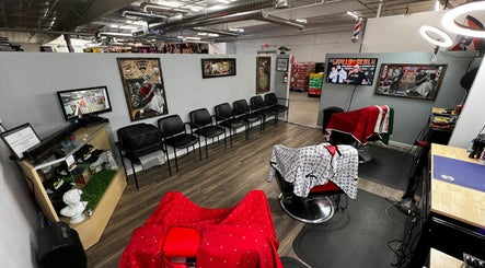 Heavy Hitters Barbershop image 2