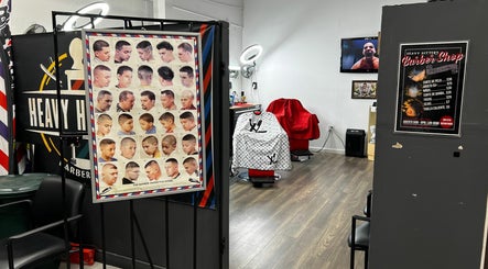 Heavy Hitters Barbershop image 3