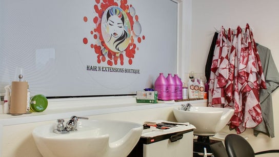 Hair N Extensions Boutique | Whitby 0
