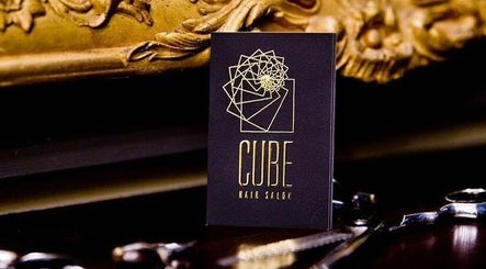 Cube Hair Salon صورة 2