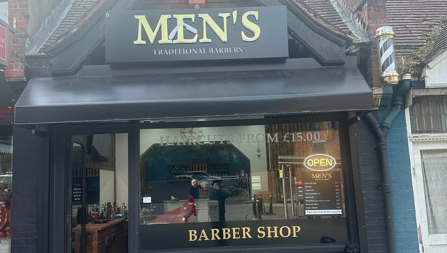 Men’s Traditional Barbers image 1