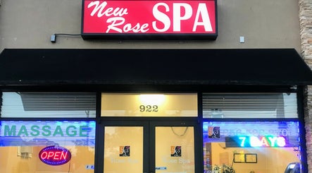 New Rose Spa