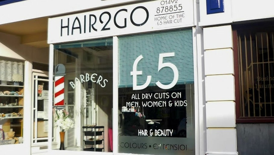 Hair 2 Go image 1