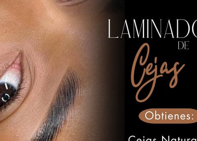 Laminado de cejas destacado en RR BEAUTY STUDIO 💫, San Pedro De Macorís, DO. Obtén cejas perfectas y naturales.