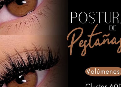 Extensiones de pestañas en RR BEAUTY STUDIO 💫, San Pedro De Macorís, DO, resaltan ojos marrones.