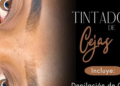 Servicio de tintado y depilación de cejas en RR BEAUTY STUDIO 💫, San Pedro De Macorís, DO.