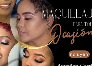 Hermosos maquillajes en RR BEAUTY STUDIO 💫, San Pedro De Macorís, DO. Perfecto para cualquier ocasión.
